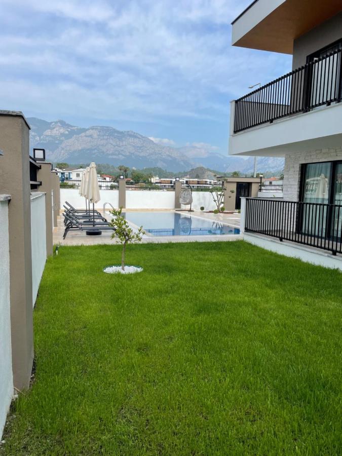 Kalida Apart Kemer Exterior photo