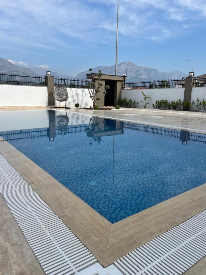 Kalida Apart Kemer Exterior photo