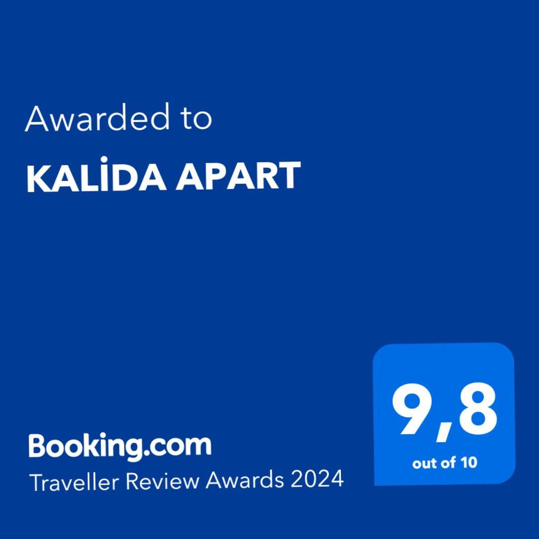 Kalida Apart Kemer Exterior photo
